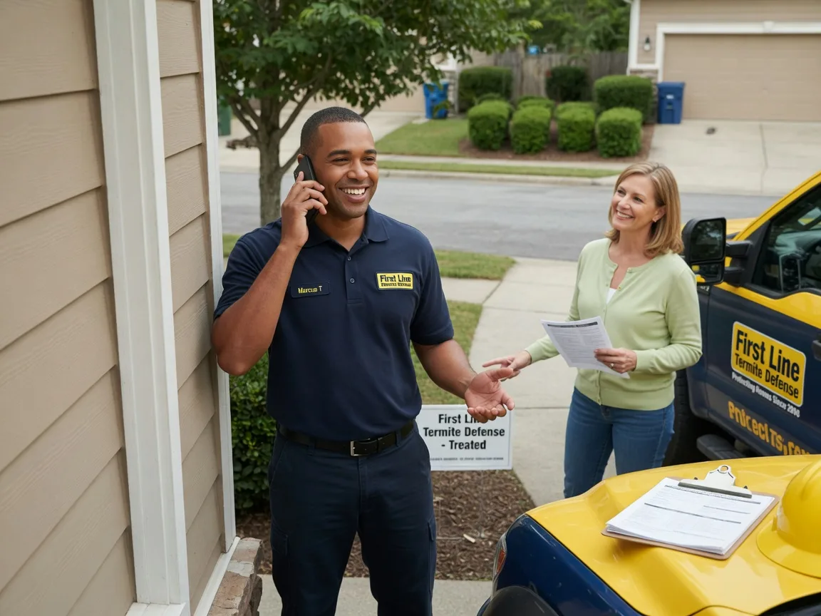 Termite Treatment Destin, FL FAQs